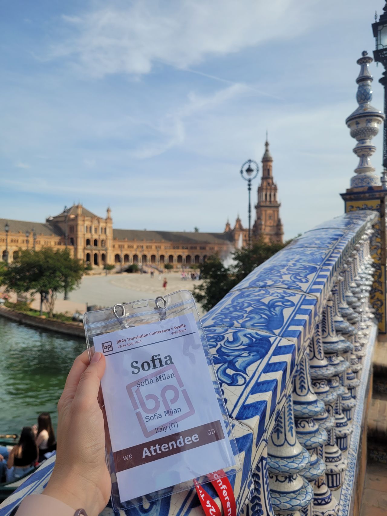 BP24 Conference in Sevilla